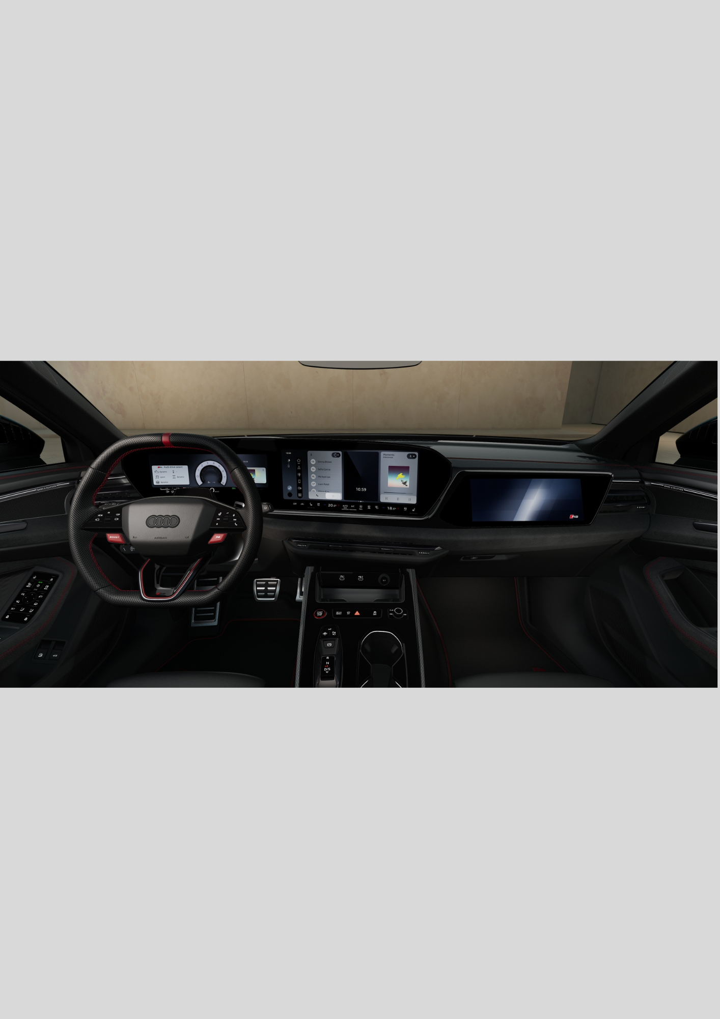Audi RS5 Avant 2026