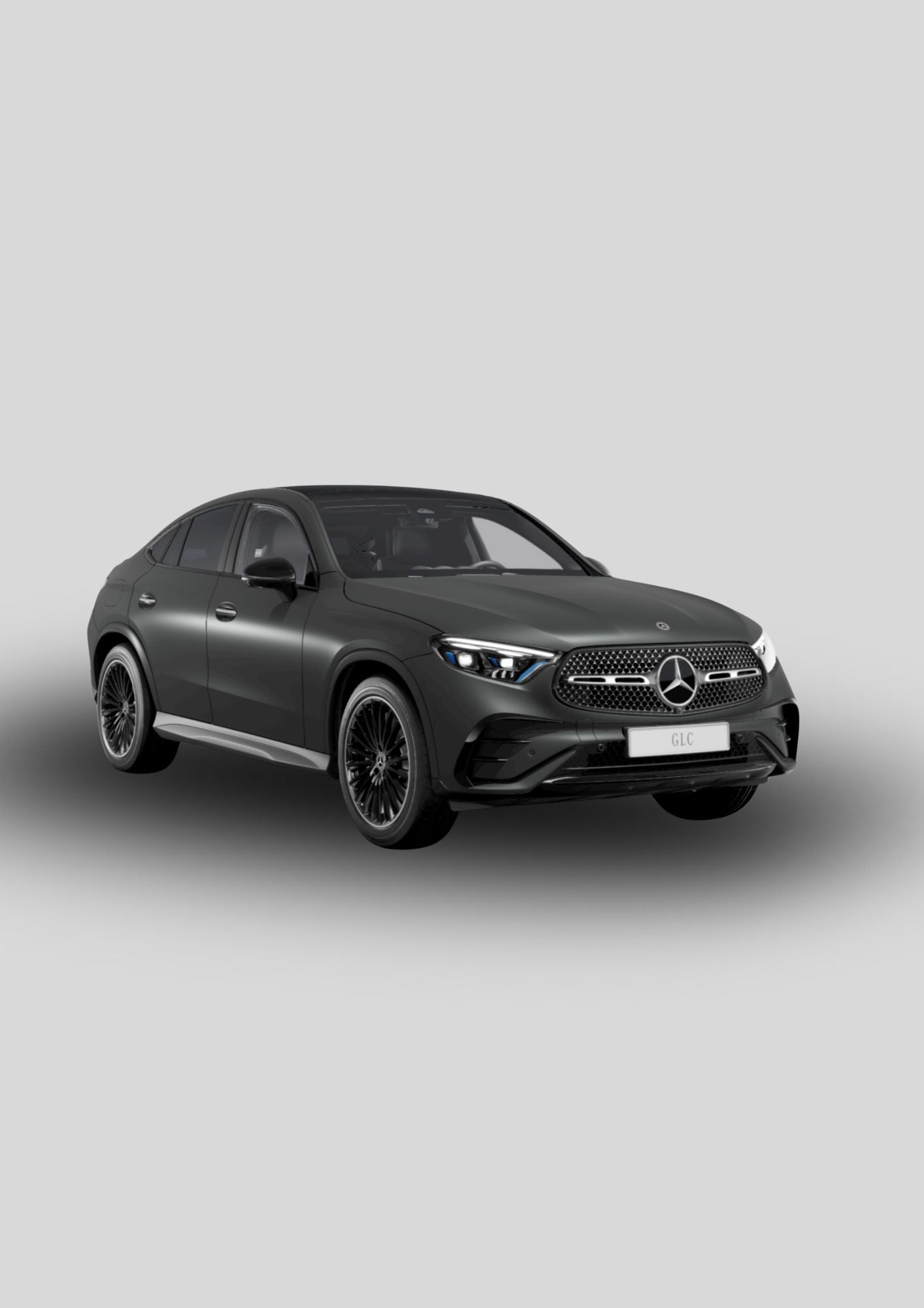 Mercedes GLC COUPE (AMG Line)