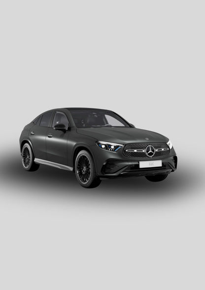Mercedes GLC COUPE (AMG Line)