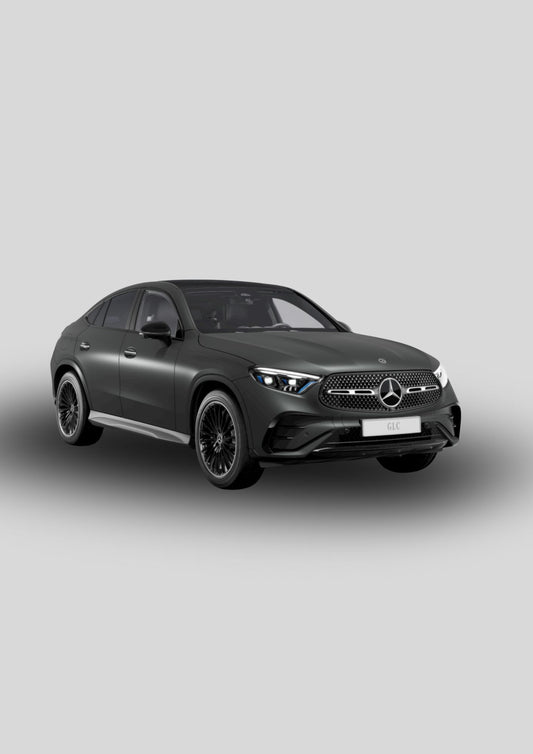 Mercedes GLC COUPE (AMG Line)