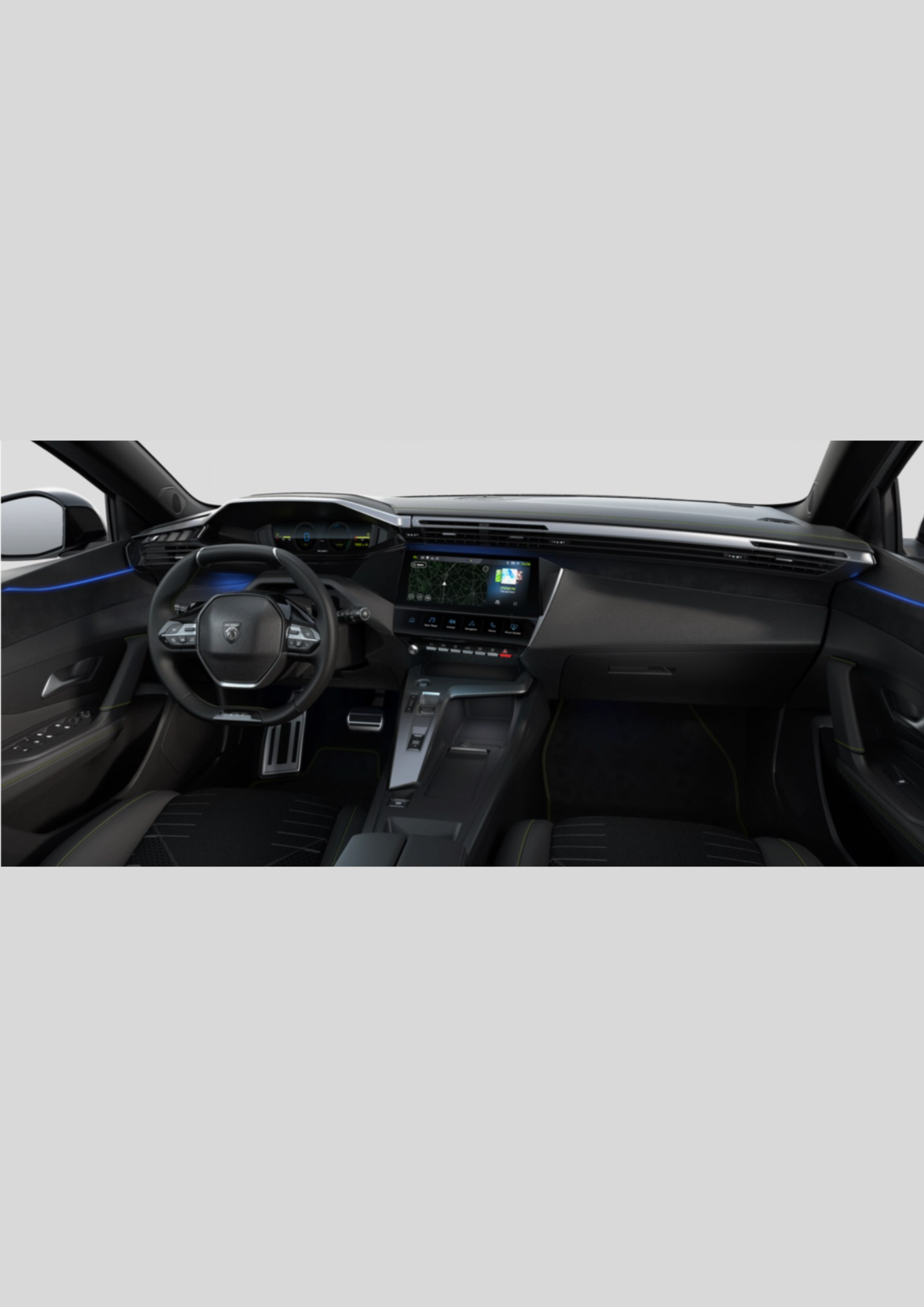 Peugeot 308 GT