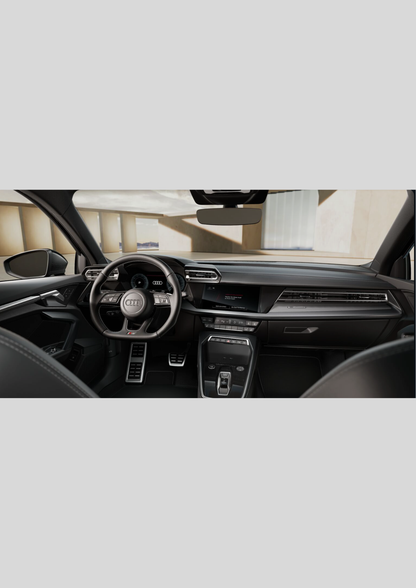 Audi A3 (Sportback)