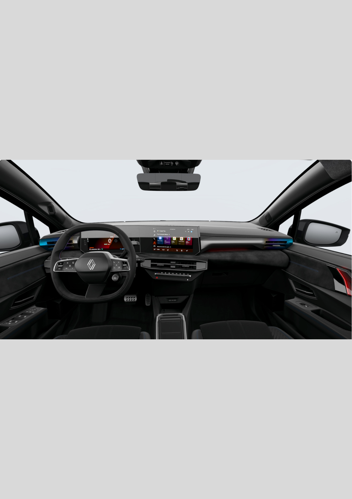 Renault Clio 6 2026 (Esprit Alpine)