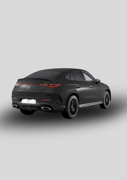 Mercedes GLC COUPE (AMG Line)