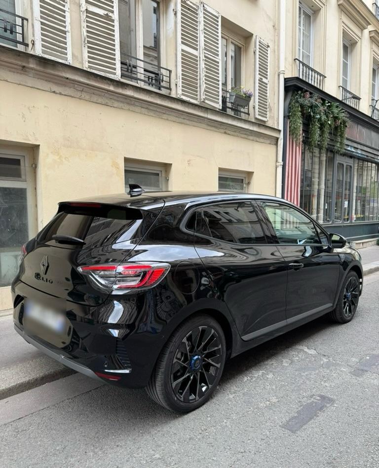 Renault Clio 5 Alpine E-Tech 145