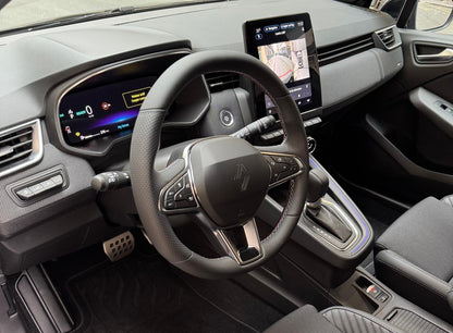 Renault Clio 5 Alpine E-Tech 145