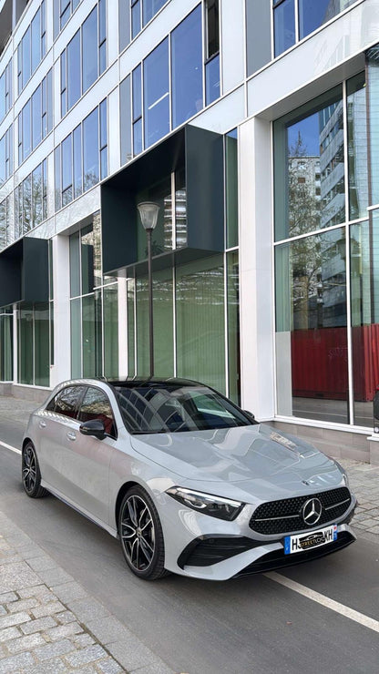 Mercedes Classe A (AMG Line)