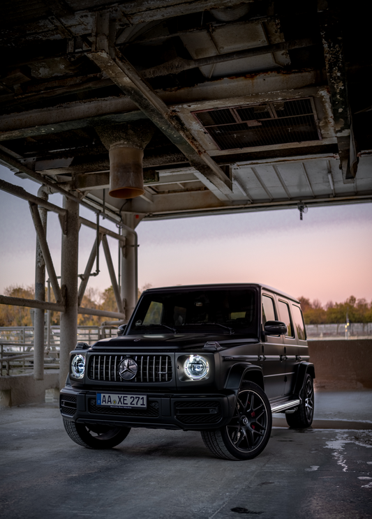 Mercedes Classe G63 AMG