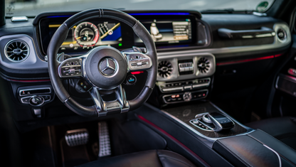 Mercedes Classe G63 AMG